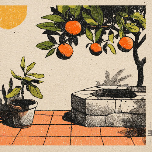 These Days artwork