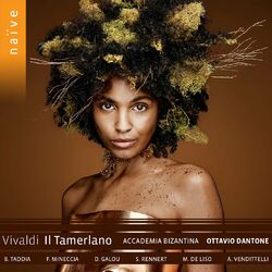Cover of Vivaldi: Il Tamerlano (Il Bajazet)