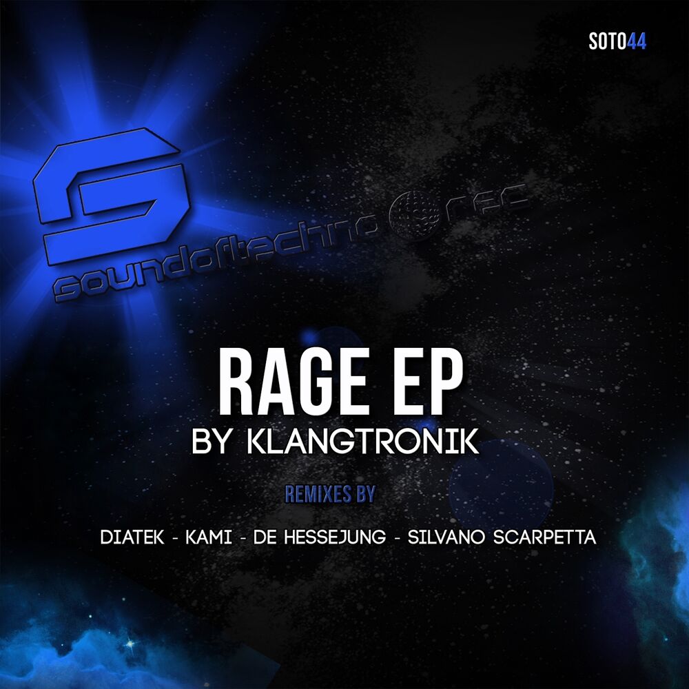 Picture of Rage EP