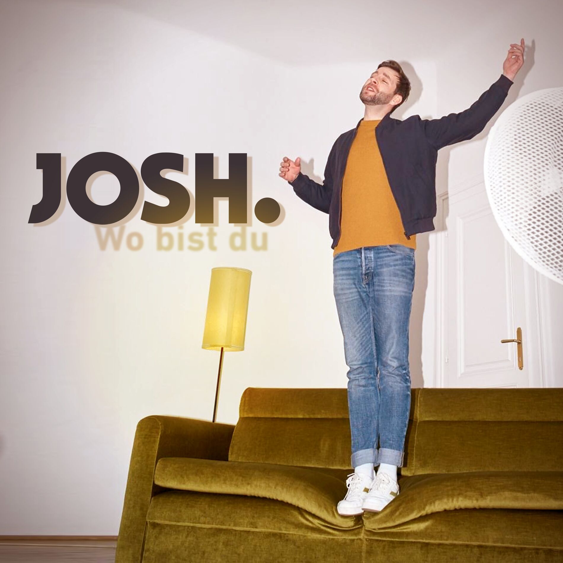 Album cover of Wo bist du
