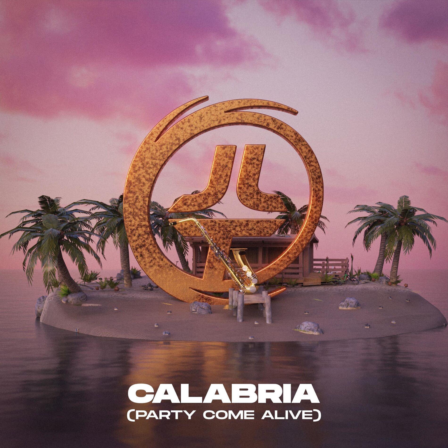 Album cover of Calabria (Party Come Alive) (feat. Richie Loop)