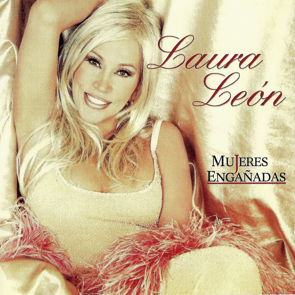 Album cover of Mujeres Engañadas