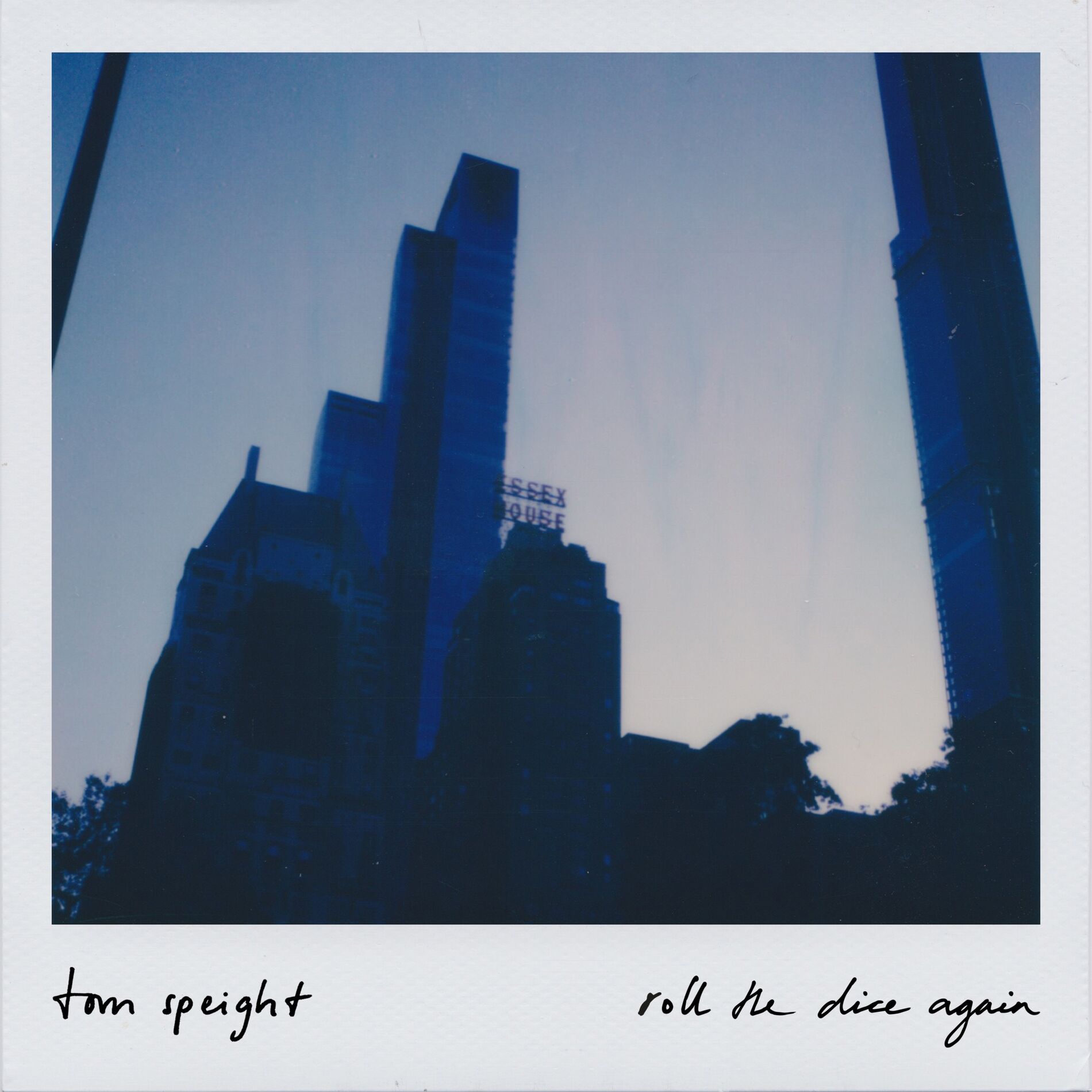Album cover of Roll the Dice Again