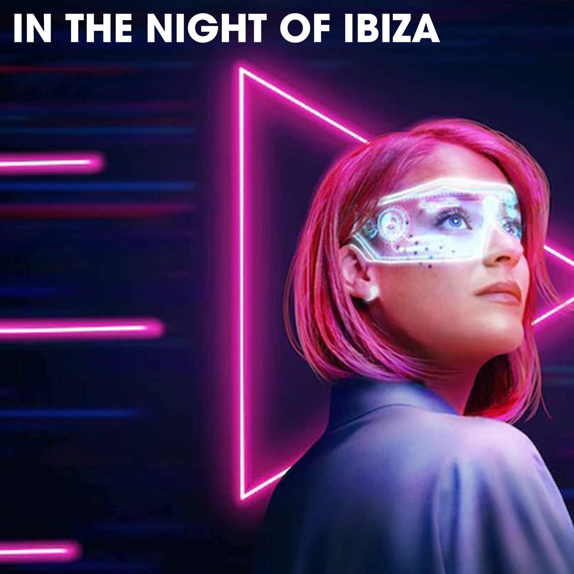 Album cover of In the Night of Ibiza