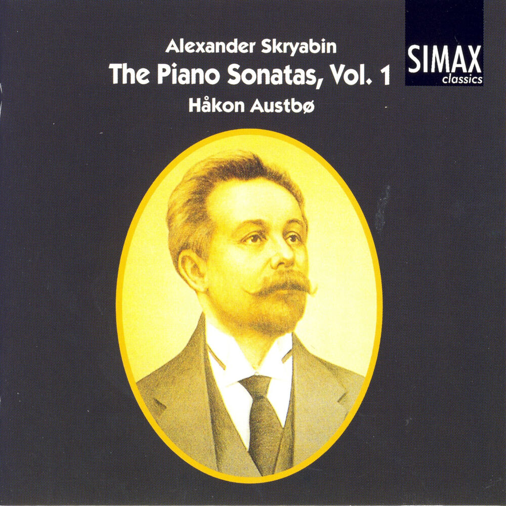 Picture of Skryabin: The Piano Sonatas, Vol.1