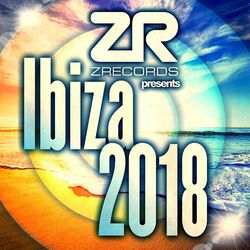 Cover of Joey Negro presents Ibiza 2018