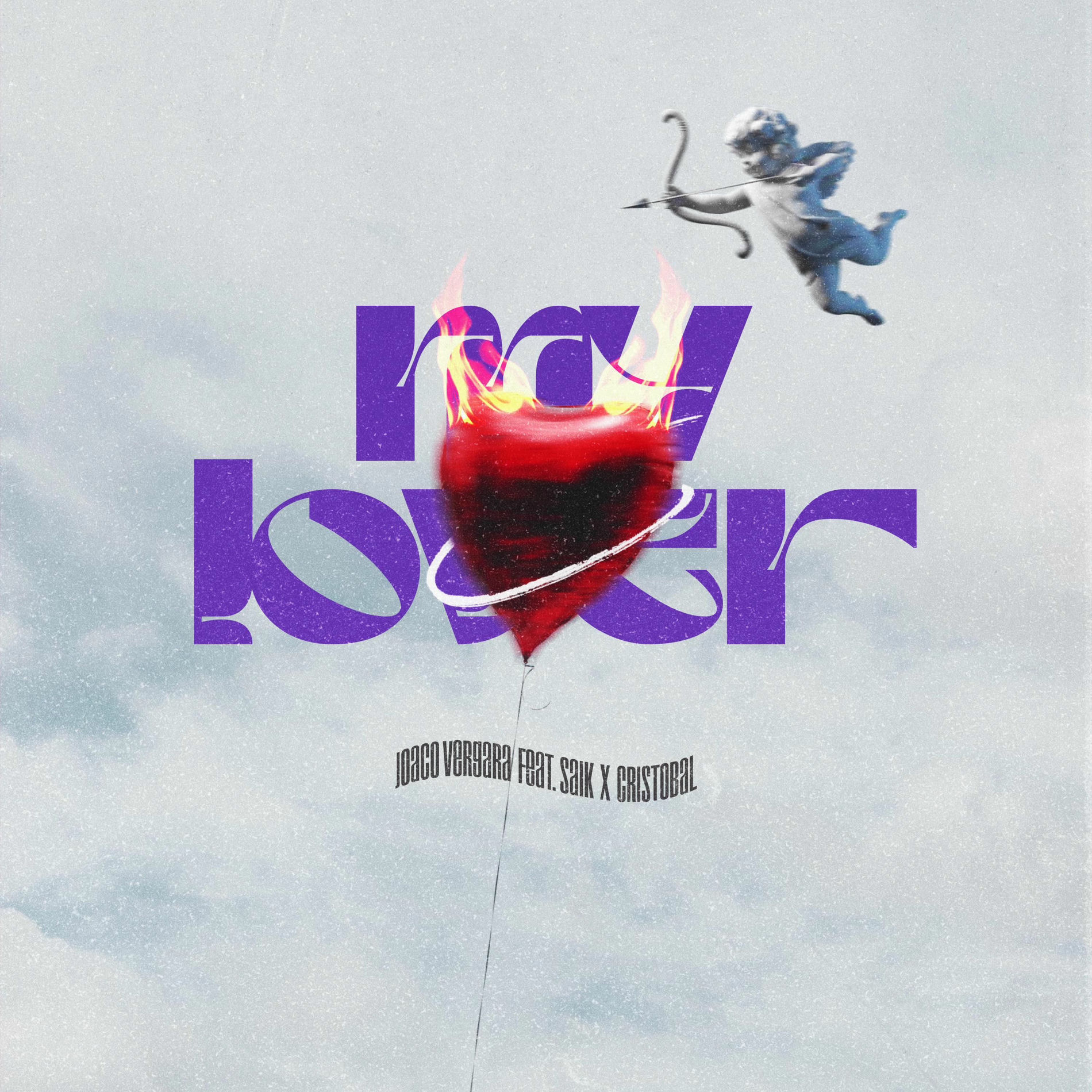 Album cover of My Lover (feat. SAIK & Cristóbal)