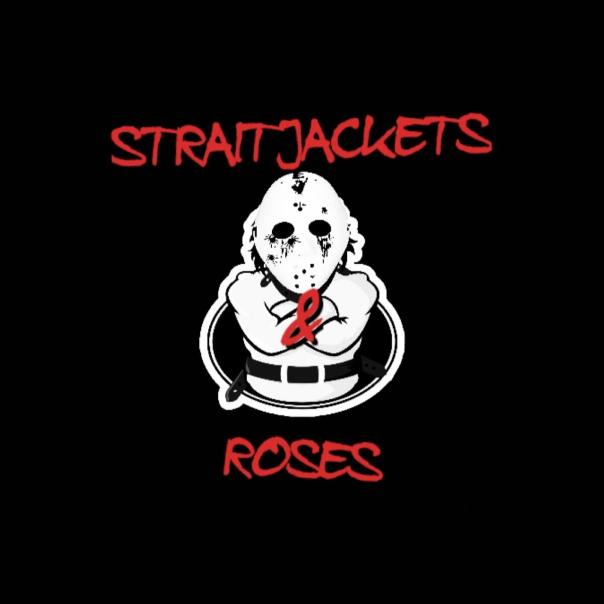 Album cover of Straitjackets & Roses