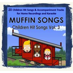 Cover of Children Hit Songs, Vol. 3