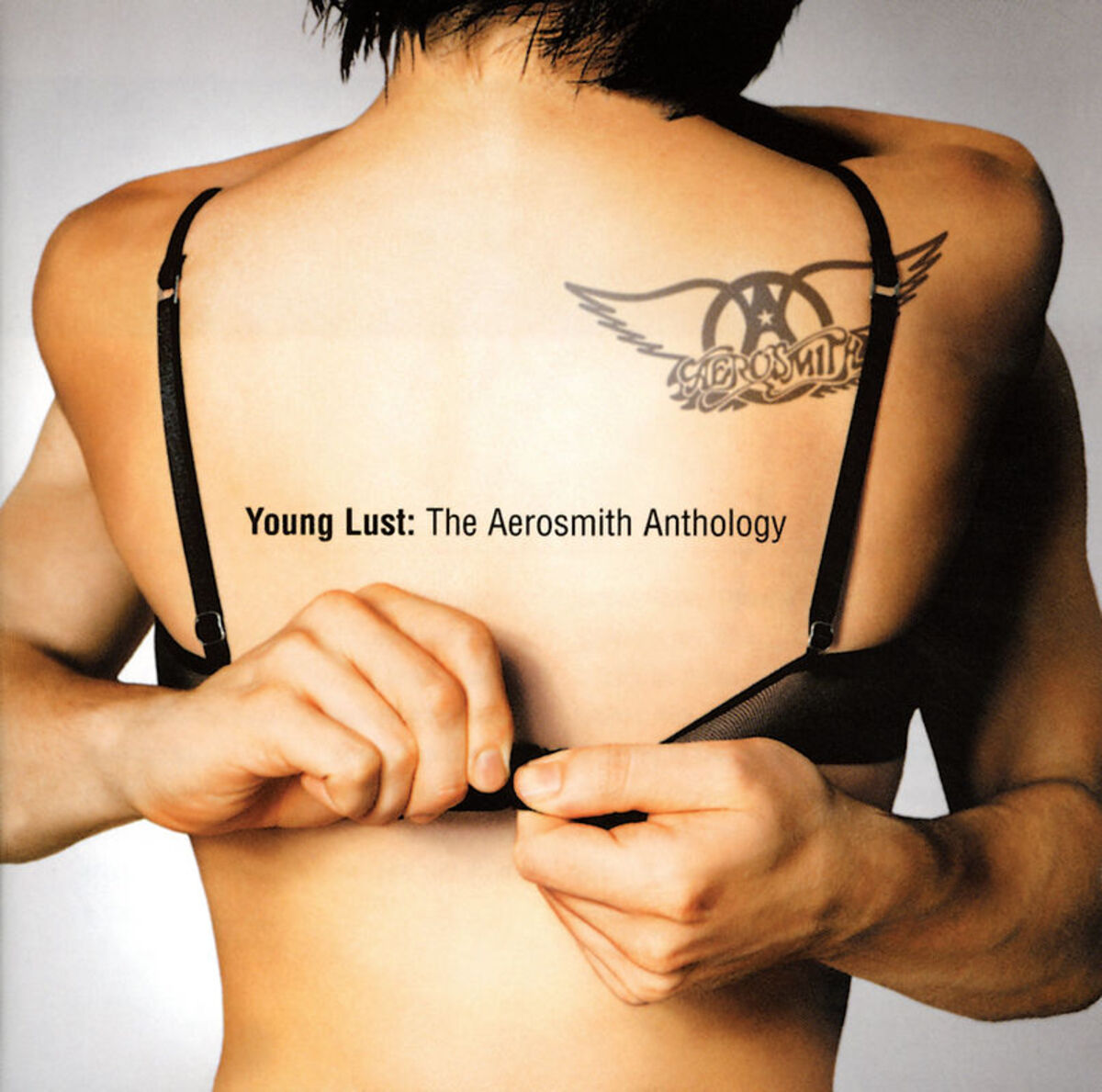 Album cover of Love In An Elevator