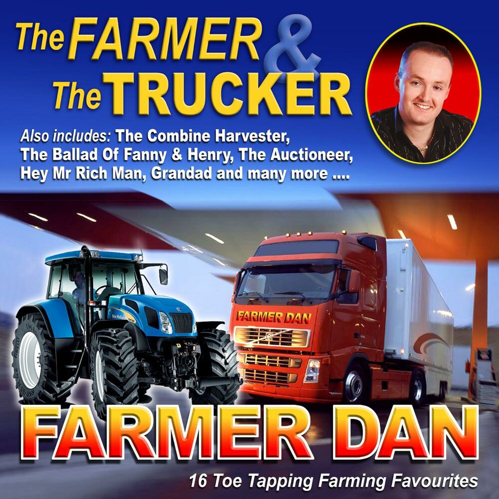 Picture of The Farmer & the Trucker