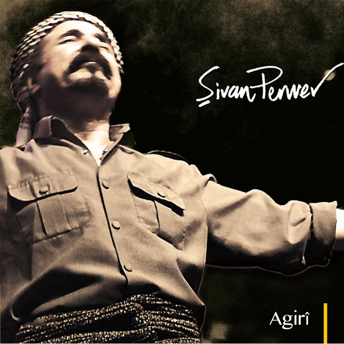Album cover of Agirî