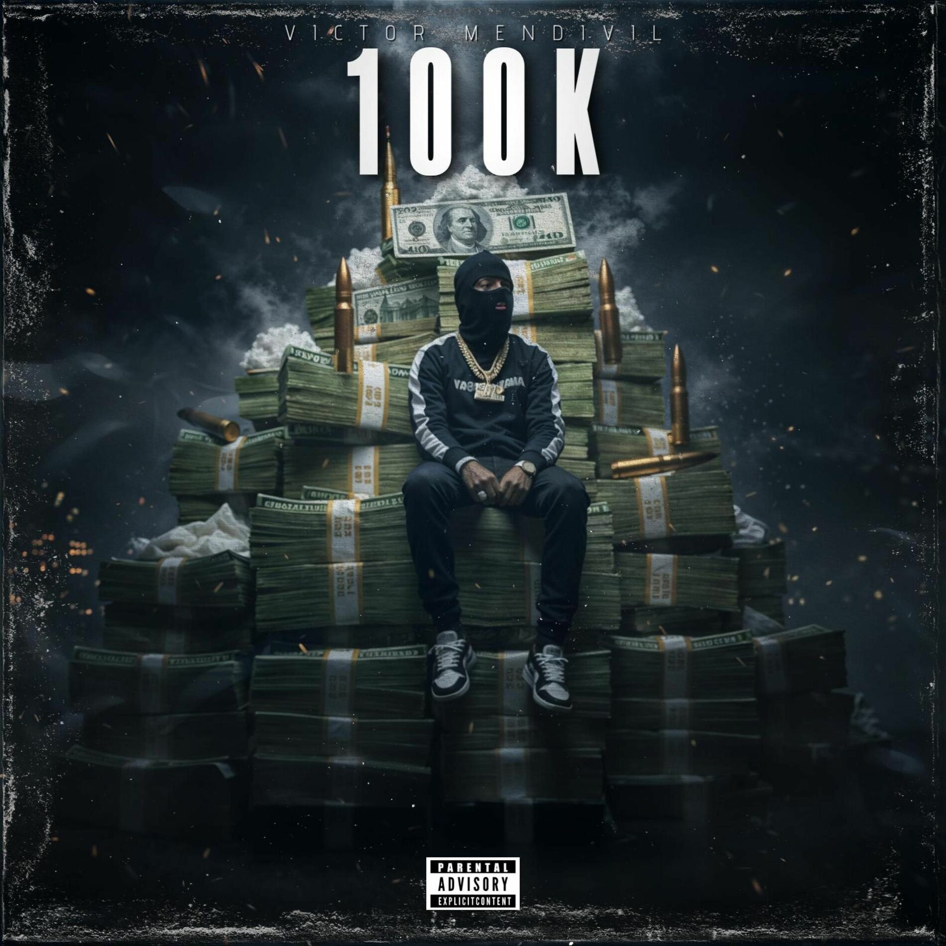 Album cover of 100k