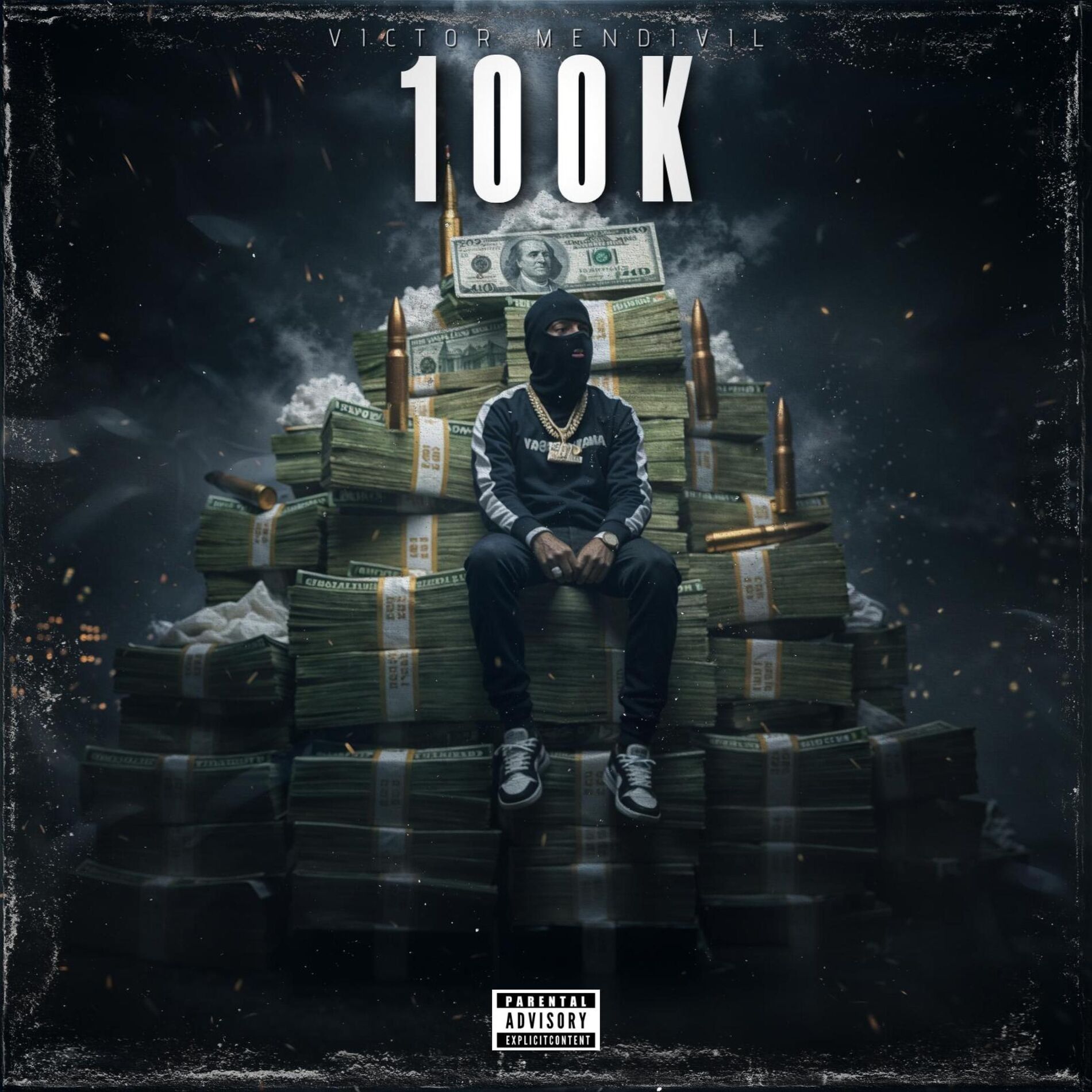 Album cover of 100k