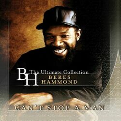 Cover of Can't Stop A Man