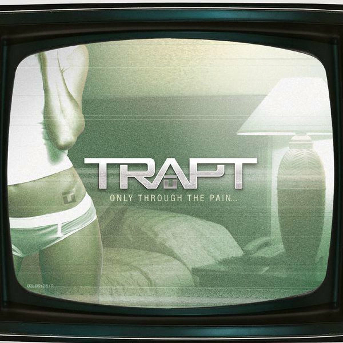 Album cover of Only Through The Pain