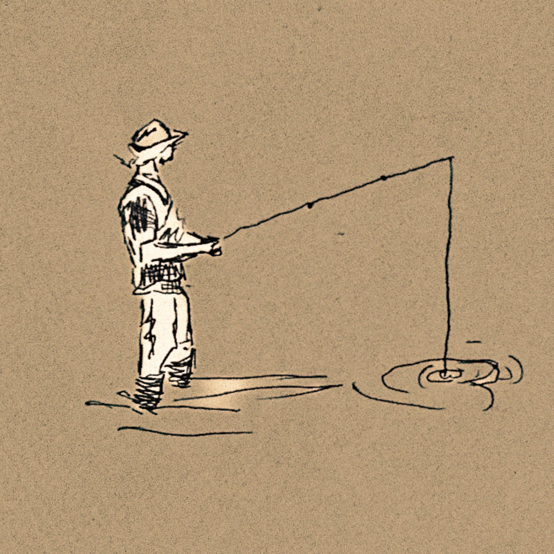 Album cover of small fish