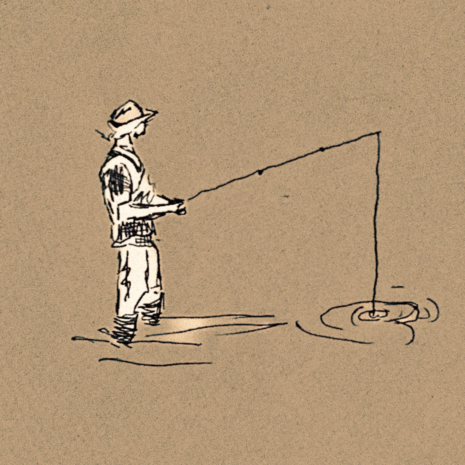 Album cover of small fish