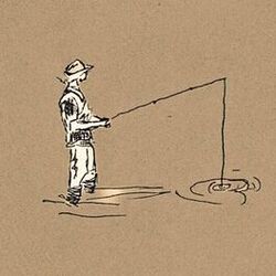 Cover of small fish