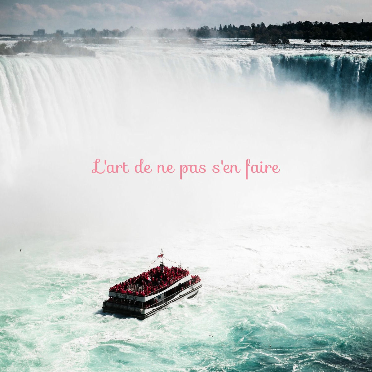 Album cover of L'art de ne pas s'en faire