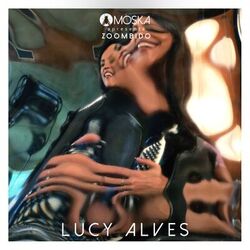Cover of Moska Apresenta Zoombido: Lucy Alves