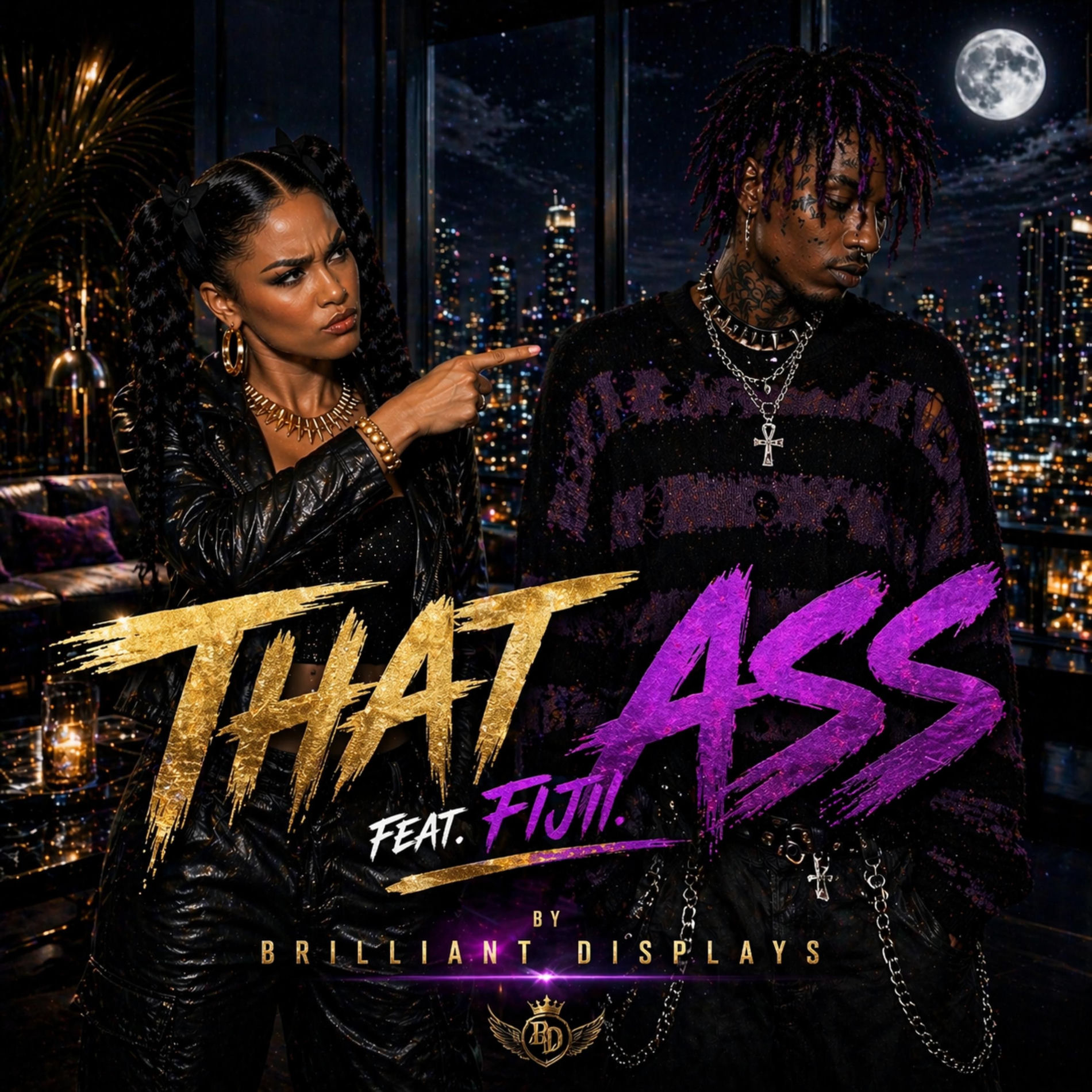 Album cover of That Ass