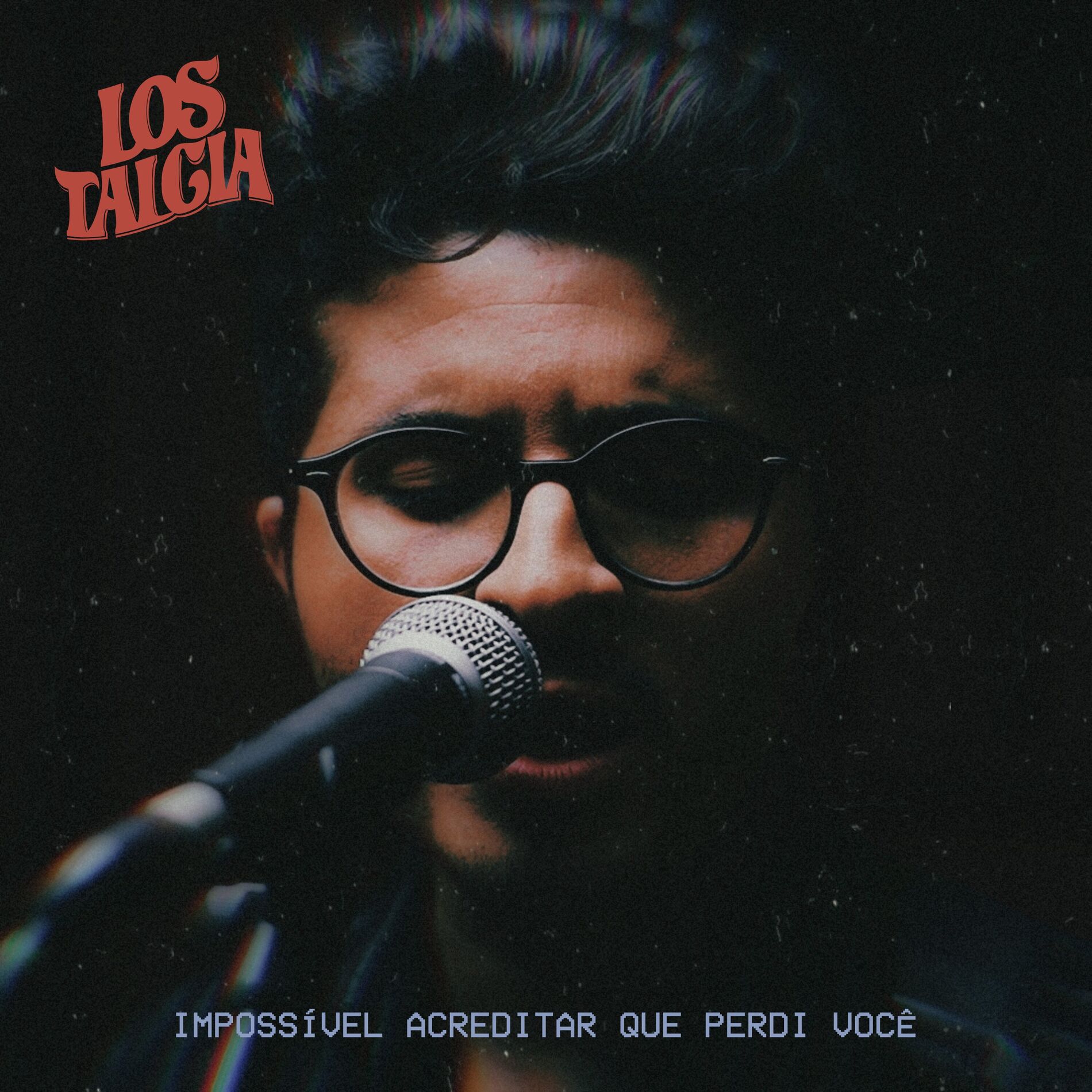 Album cover of Impossível Acreditar Que Perdi Você