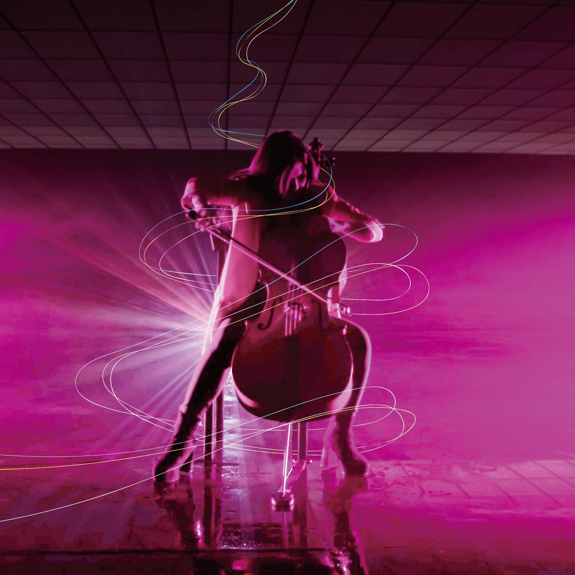 Album cover of Three days