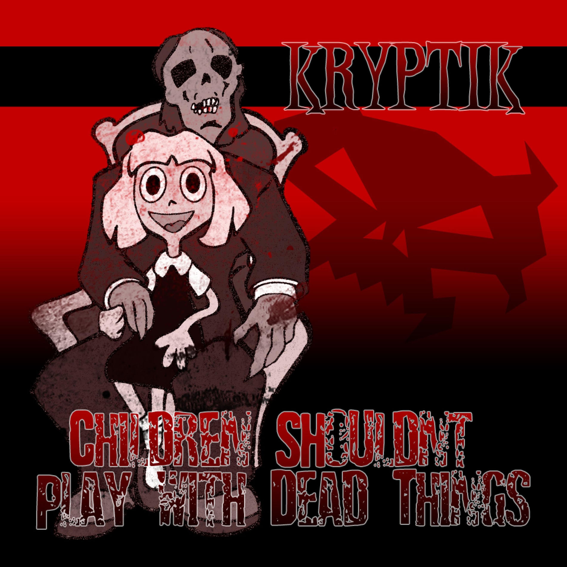 Album cover of Children Shouldn't Play with Dead Things