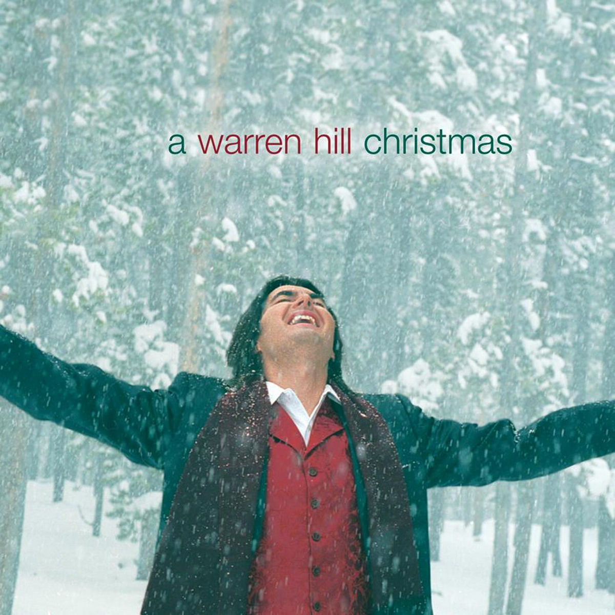 Album cover of A Warren Hill Christmas