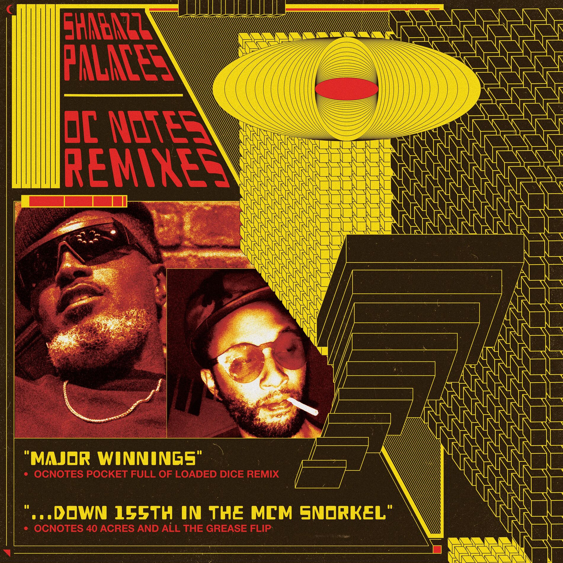 Album cover of OCnotes Remixes
