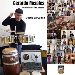 Cover of Desde la Cueva