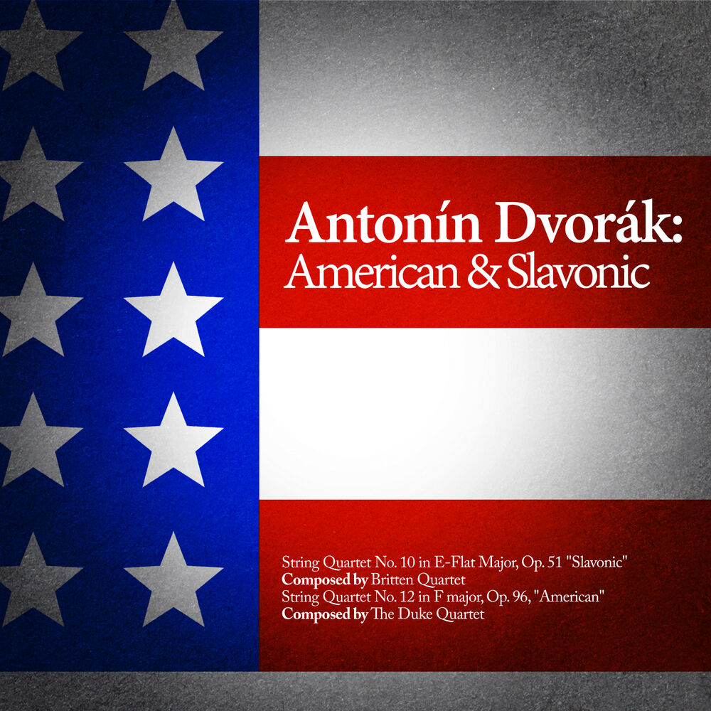 Picture of Antonín Dvorák: American & Slavonic