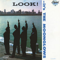 Cover of Look! It's The Moonglows