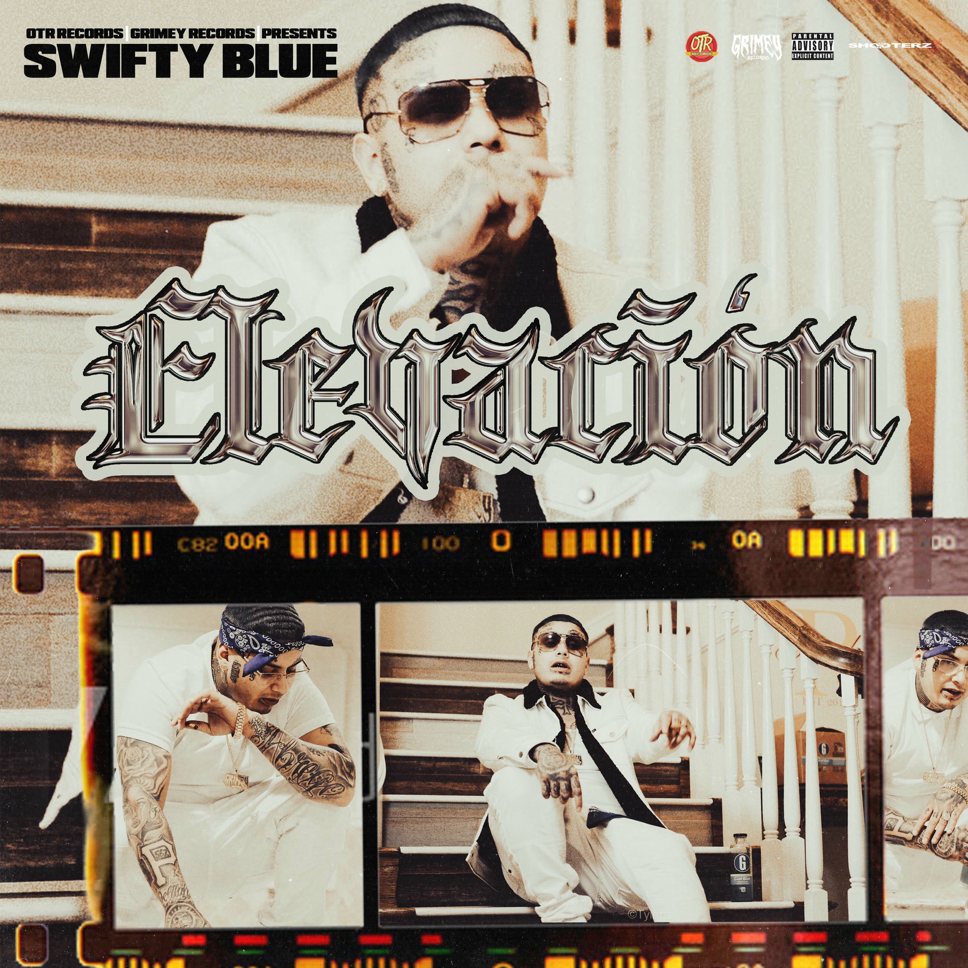 Album cover of Elevación
