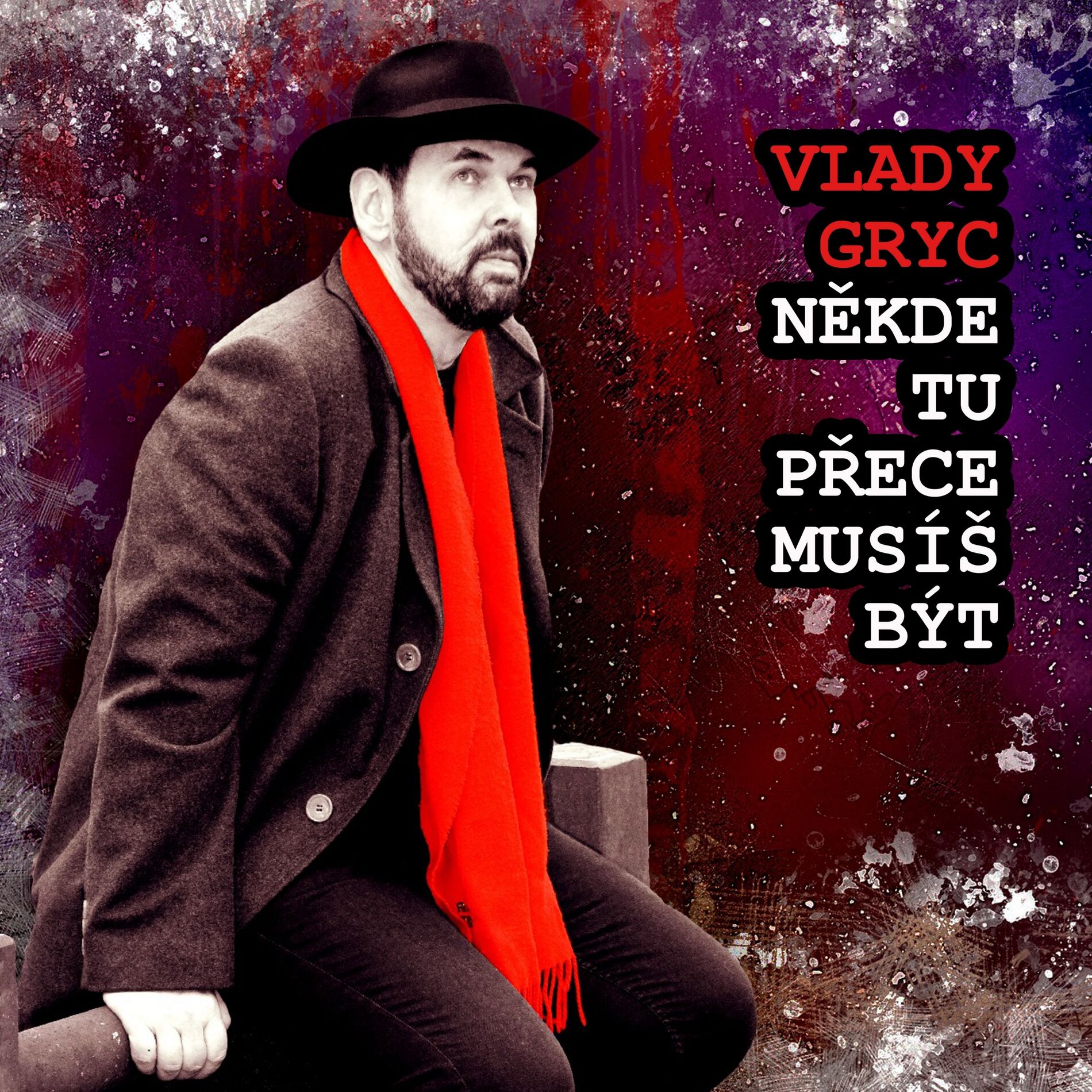 Album cover of Někde tu přece musíš být