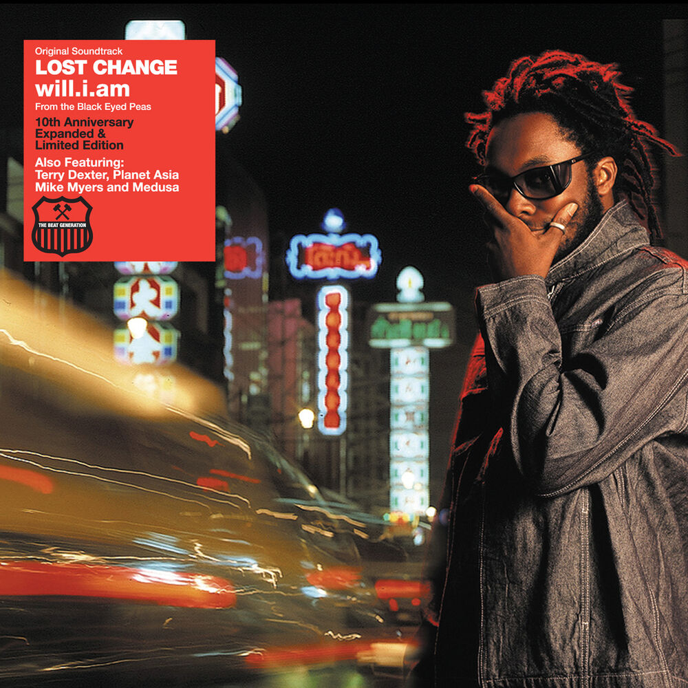 Picture of Lost Change 10th Anniversary Expanded & Limited Edition