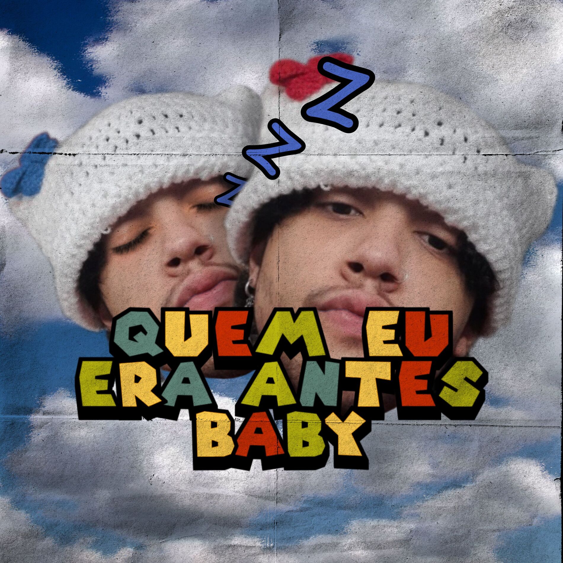 Album cover of Quem Eu Era Antes Baby