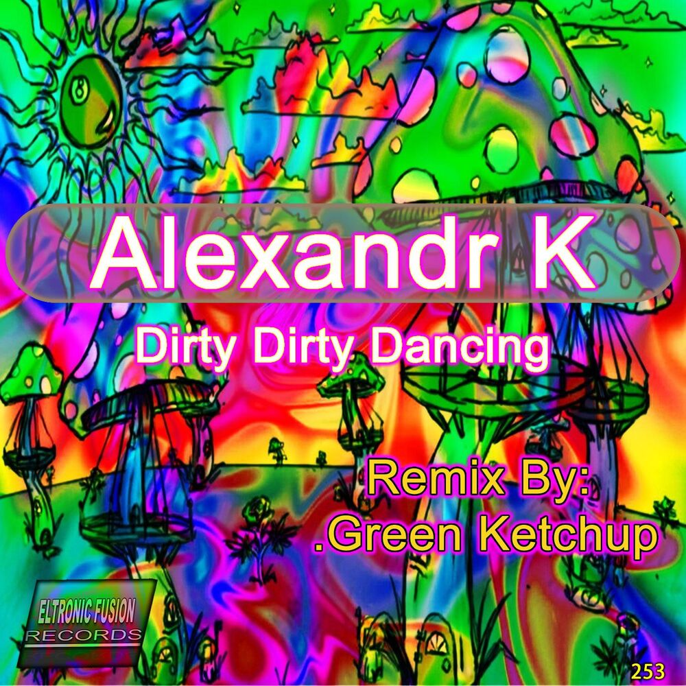 Picture of Dirty Dirty Dancing EP