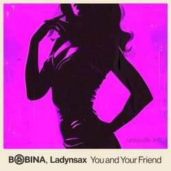 Cover of You and Your Friend