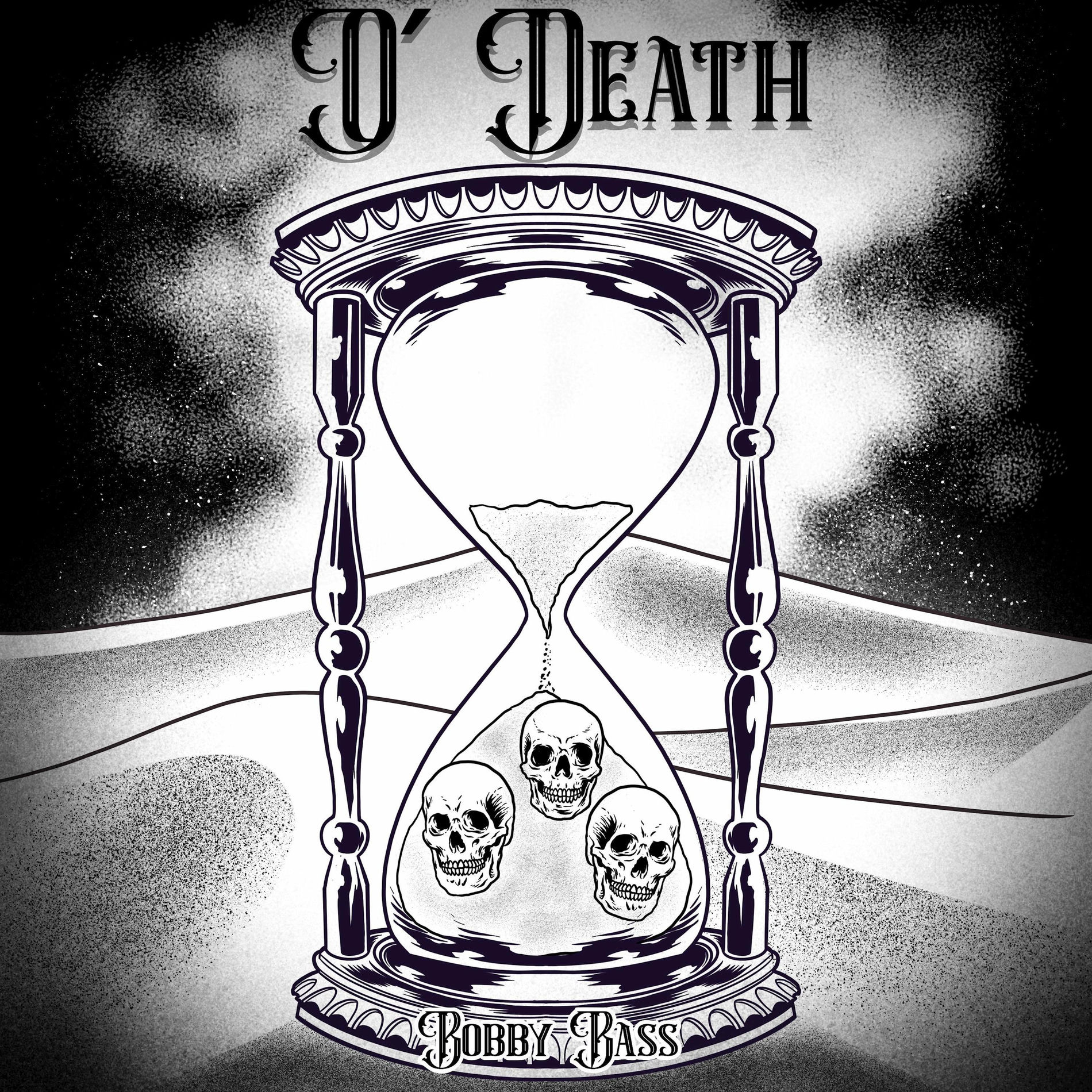Album cover of O' Death