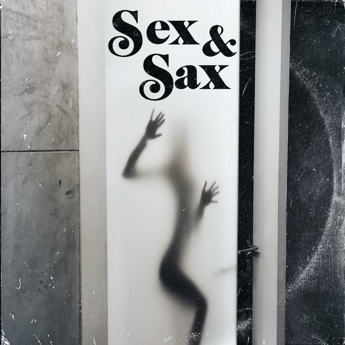 Album cover of Sex & Sax