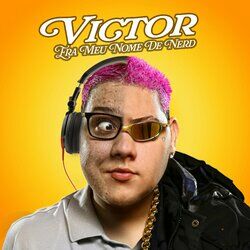 Cover of Victor Era Meu Nome de Nerd