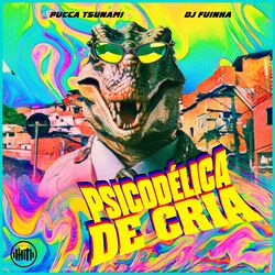 Cover of Psicodélica de Cria