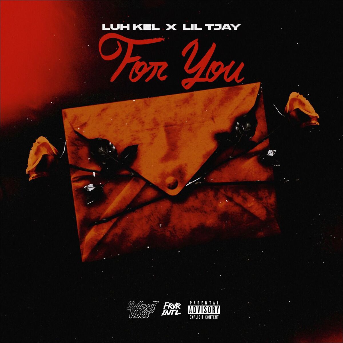 Album cover of For You