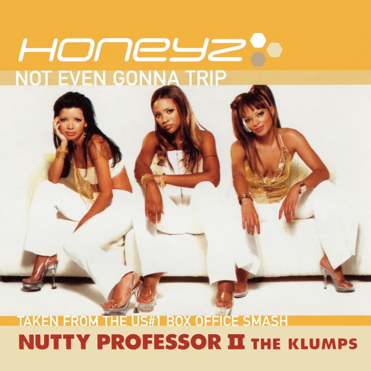 Album cover of Not Even Gonna Trip