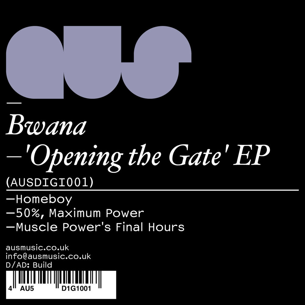 Picture of Opening The Gate EP