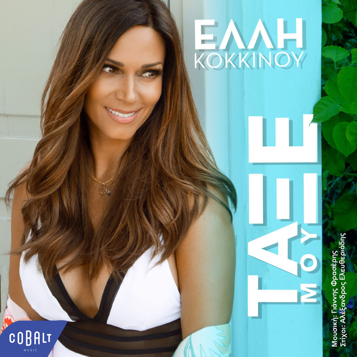 Album cover of Taxe Mou