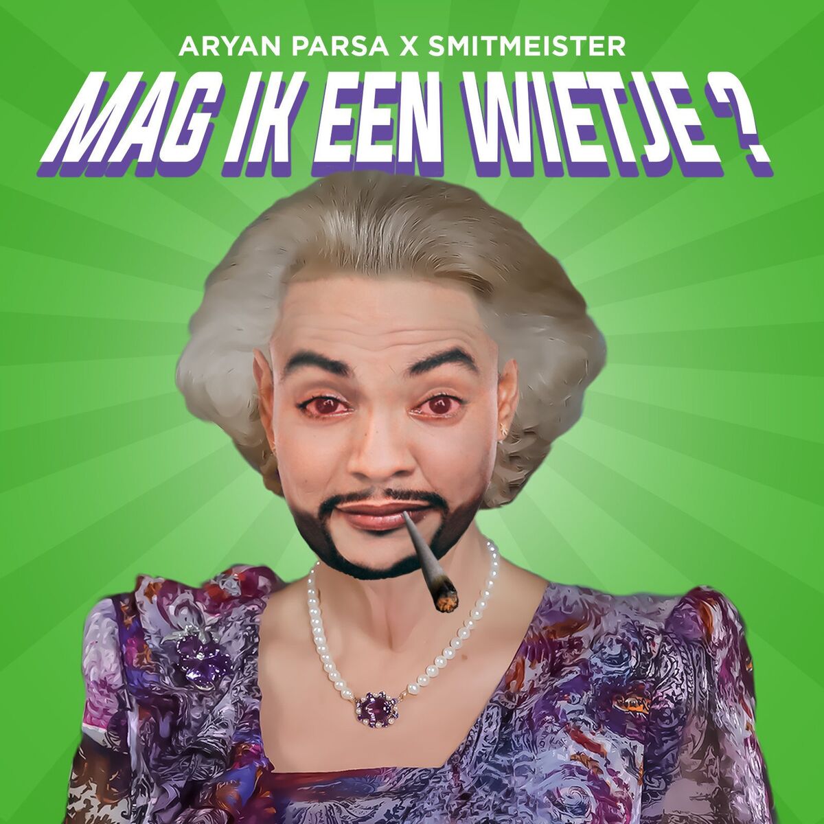 Album cover of Mag Ik Een Wietje ?
