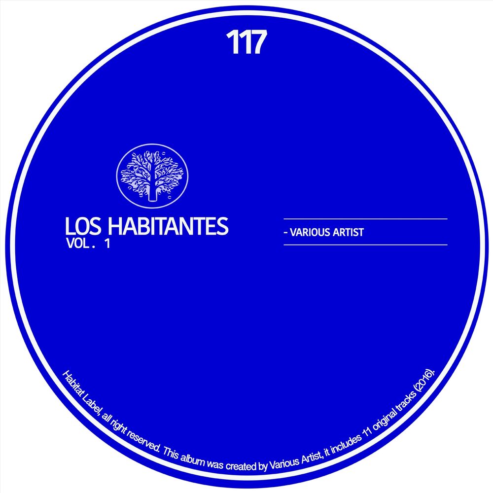 Picture of Los Habitantes Vol. 1